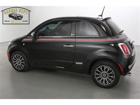 fiat 500 cc gucci|used fiat 500 gucci for sale.